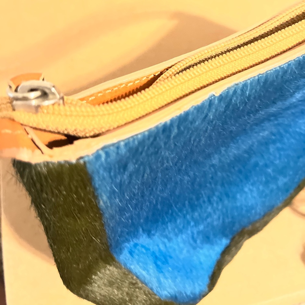 Sassy Colorful, Purse